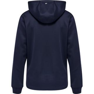 Hummel Core XK Polyester Kapuzenpullover  