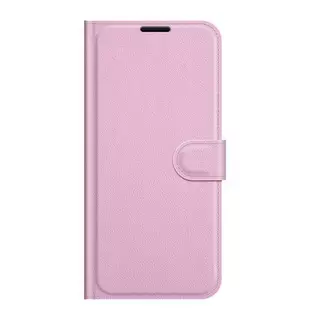 Cover-Discount  iPhone 13 mini - Cocque en similcuir Rose