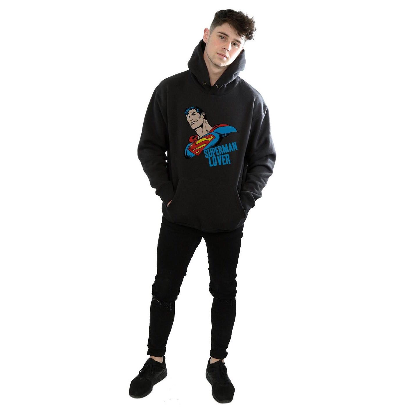 DC COMICS  Kapuzenpullover 