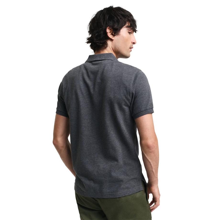 GANT Slim Shield Pique Poloshirt  