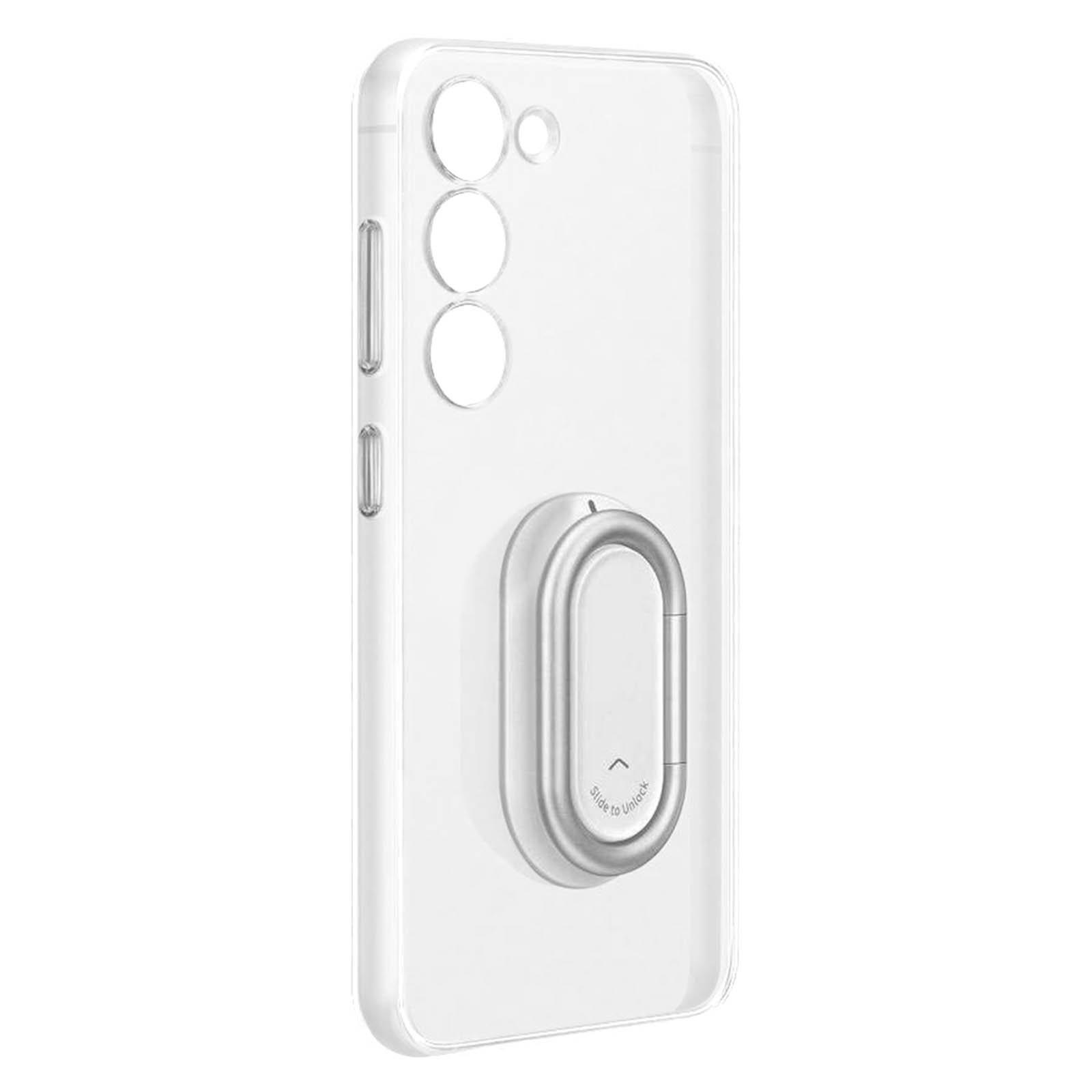 SAMSUNG  Original Clear Gadget Case Galaxy S23 