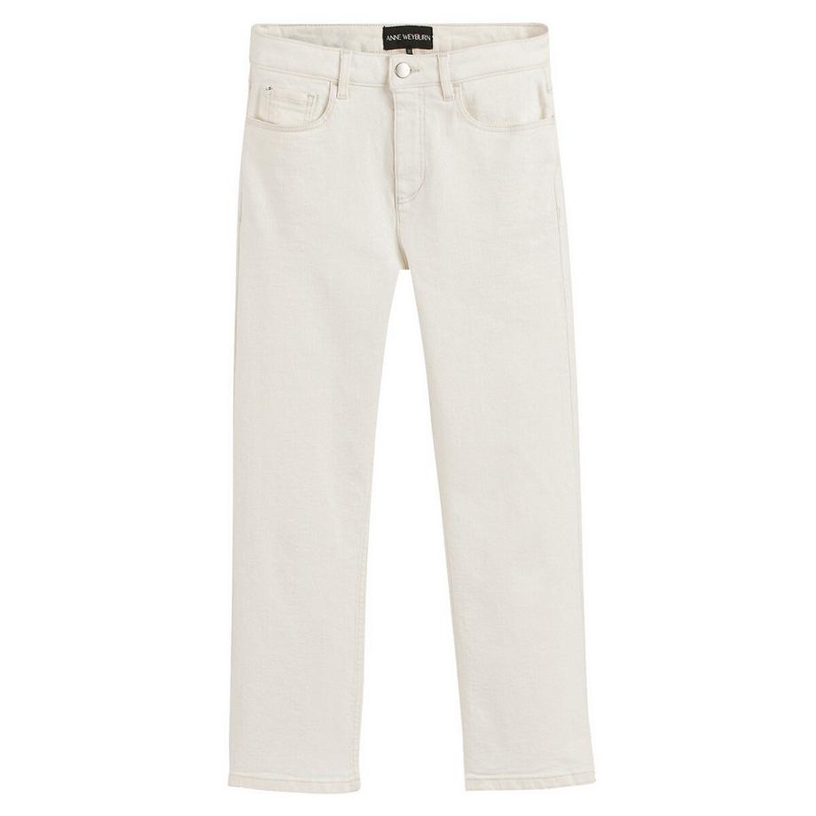 La Redoute Collections Jeans Cropped Vestibilità Ampia  