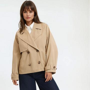 Kurzer Oversize-Trench