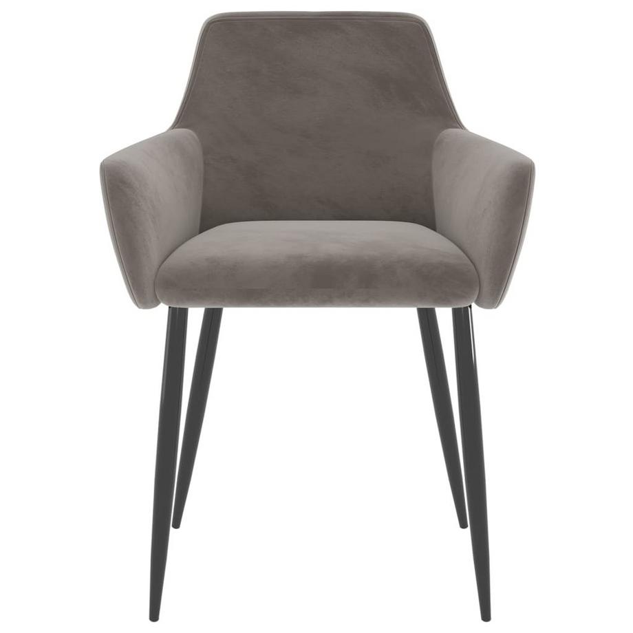 VidaXL Esszimmerstuhl samt  