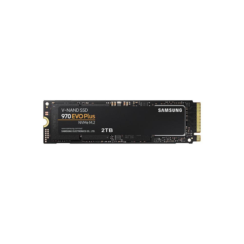SAMSUNG  SSD 970 EVO Plus NVMe M.2 2TB 