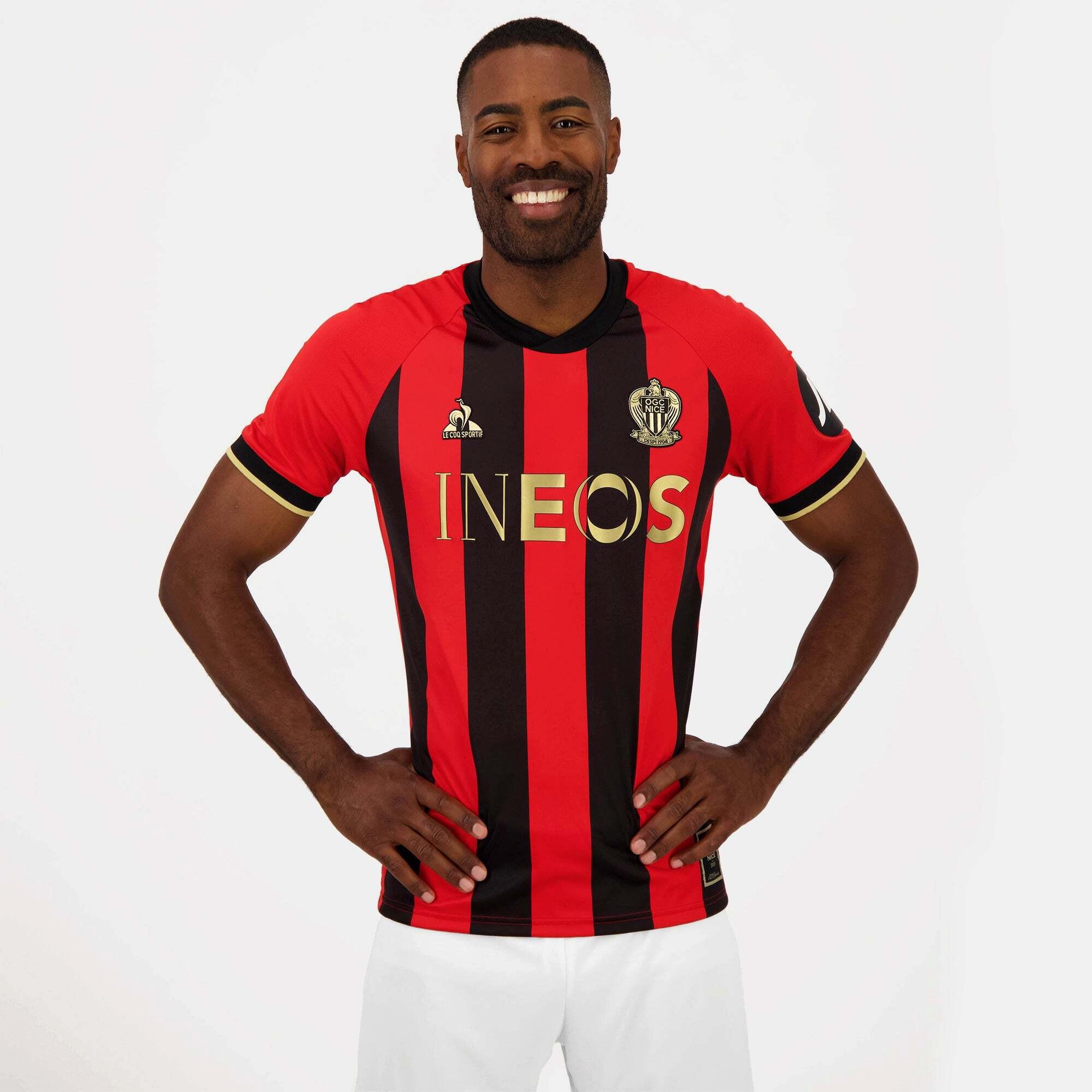 Le Coq Sportif  aglia hoe ogc nice 2024/2025 