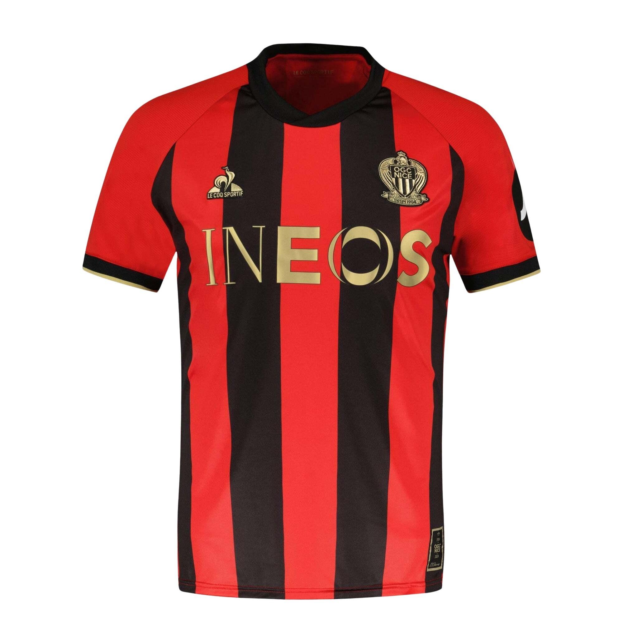 Le Coq Sportif  aglia hoe ogc nice 2024/2025 