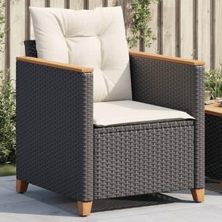 VidaXL Gartenstuhl poly-rattan  