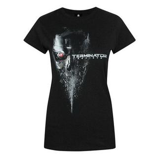 Terminator Genisys T-Shirt à logo  
