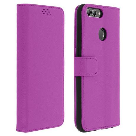 Avizar  Flip Bookcover Huawei P Smart Violett 