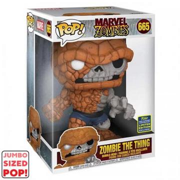 Funko POP! Marvel Zombies: The Thing (665) EXM JB (fp1)