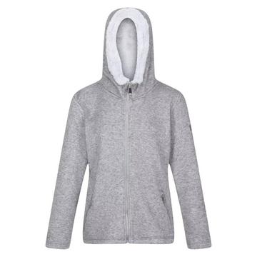 Avalynn Hoodie mit durchgehendem Reißverschluss