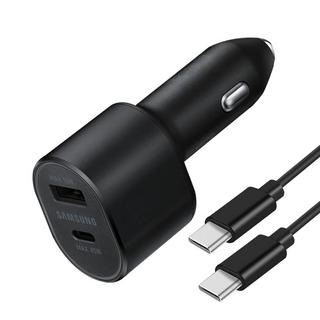 SAMSUNG  Accendisigari 60W USB-C + USB Samsung 