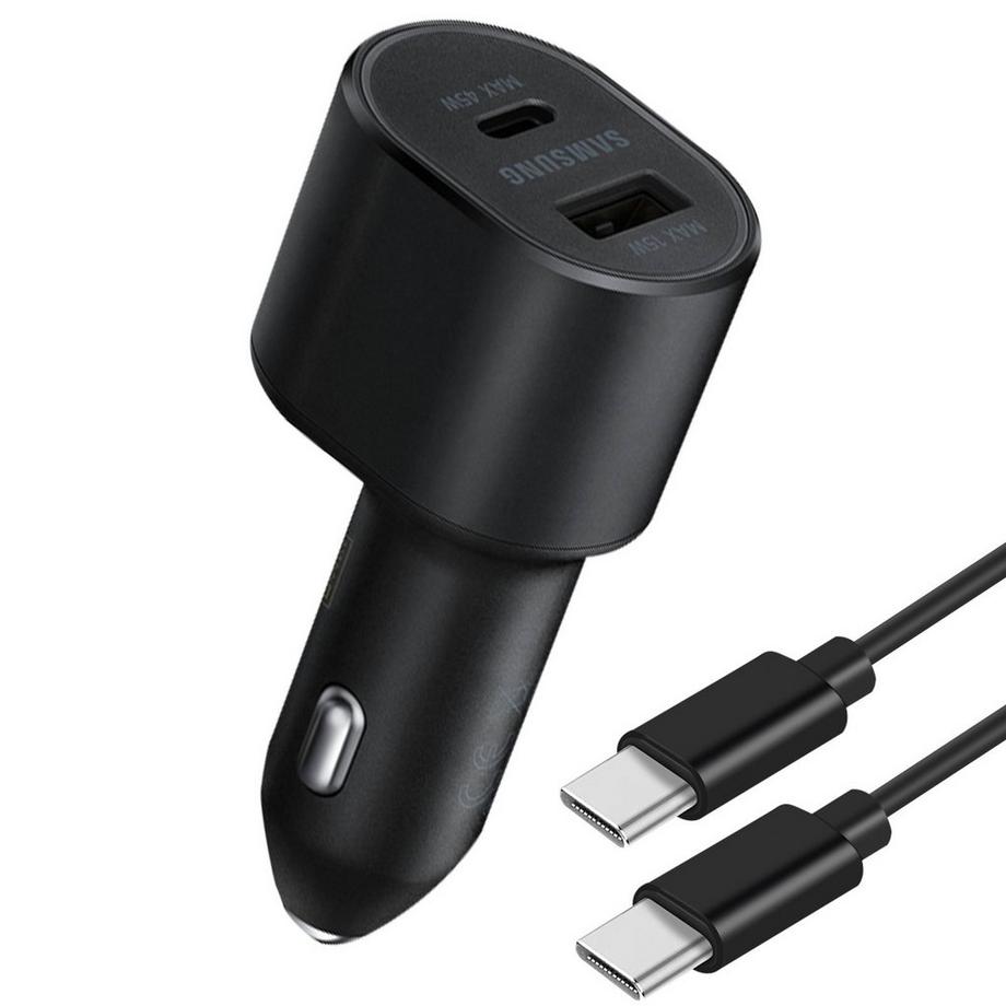 Samsung Autoladegerät 60W USB-C + USB