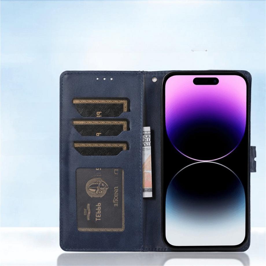 Cover-Discount  iPhone 15 Pro Max - Premium étui pour portable 