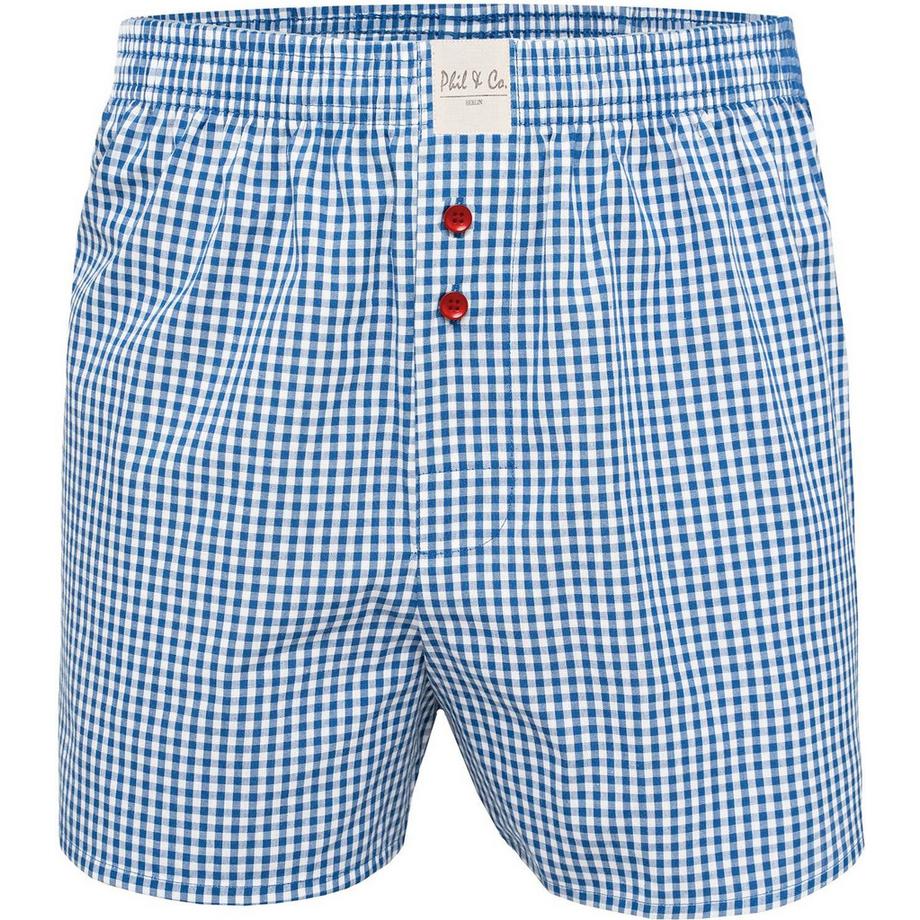 Phil & Co. Berlin Phil & Co. Berlin Core Boxer Shorts  