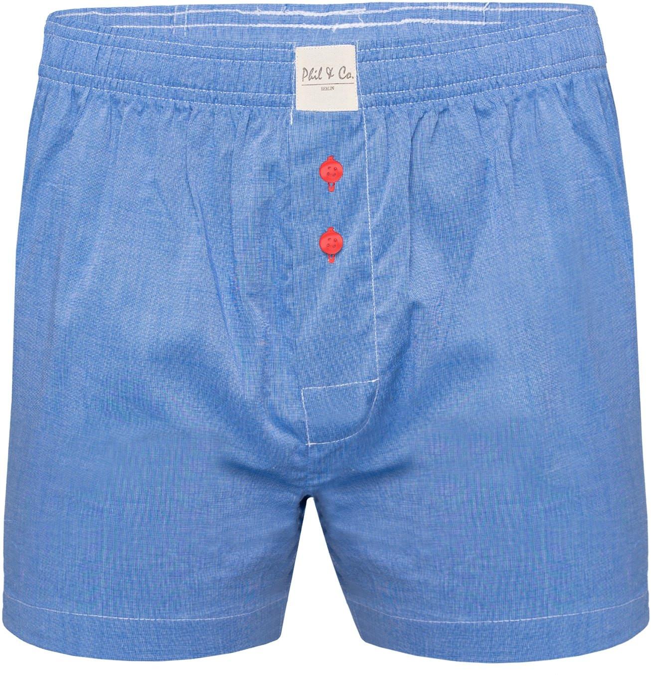 Phil & Co. Berlin Phil & Co. Berlin Core Boxer Shorts  