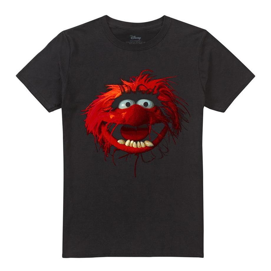 T-ShirtMotif Animal Motiftyle Visage