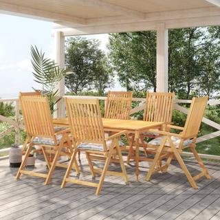 VidaXL Stuhlkissen gewebe  