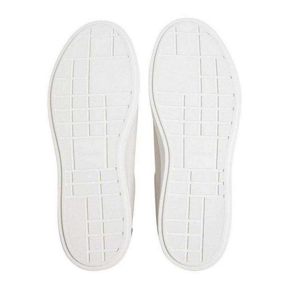 Calvin Klein Scarpe Sportive Basse in Pelle Scamosciata  