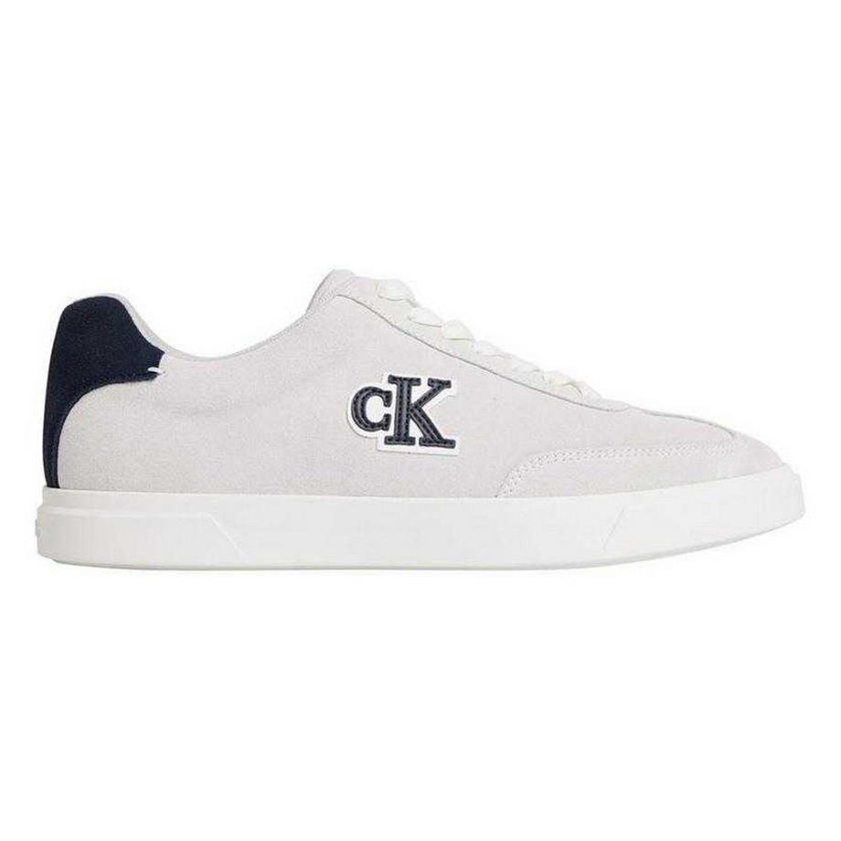 Scarpe Sportive Pelle Scamosciata Basso