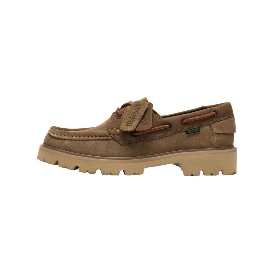 Clarks Cleyhill Boat Derbies avec Semelle Profilée  
