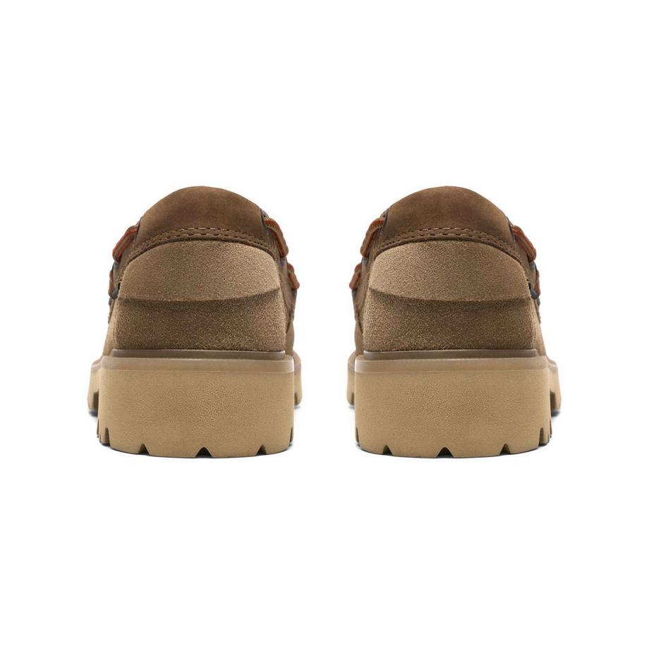 Clarks Cleyhill Boat Derbies avec Semelle Profilée  