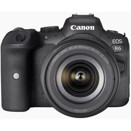 Canon  Canon EOS R6 II Kit (RF 24-105 STM) (sans adaptateur) 