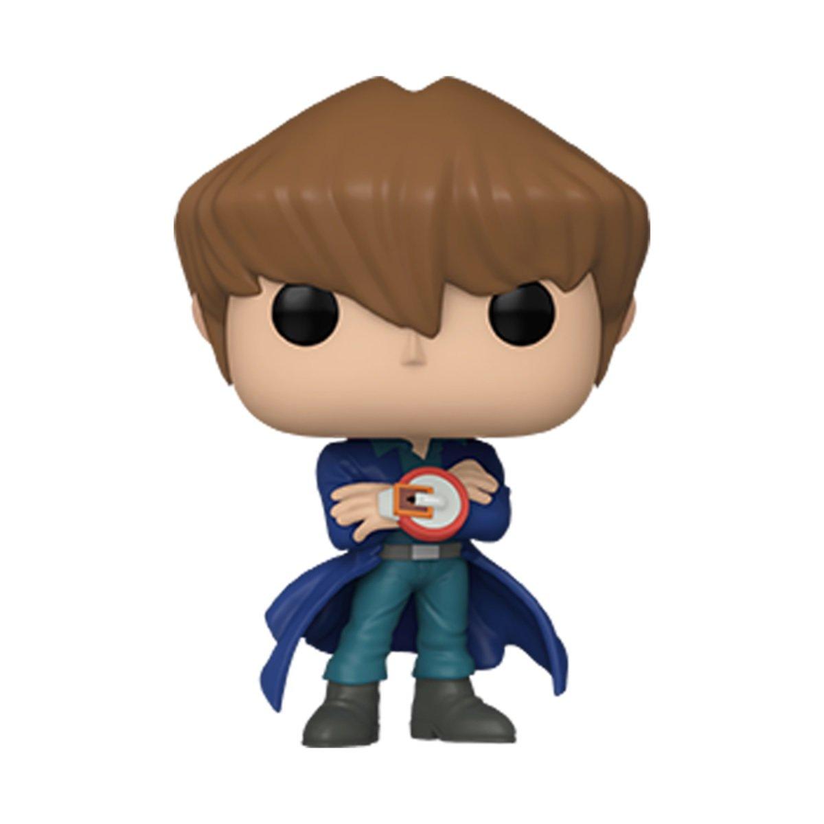 Funko  Funko POP! Yu-Gi-Oh!: Seto Kaiba (DK) (1453) 