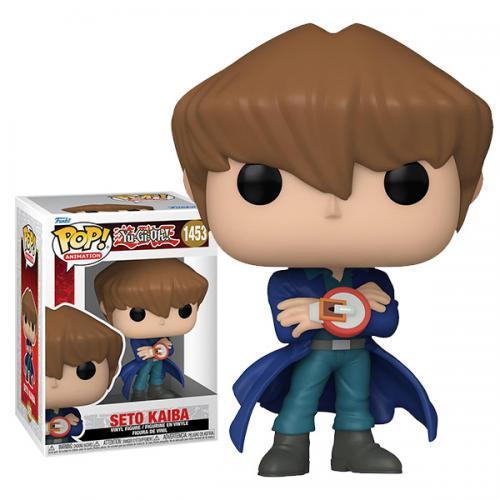 Funko  POP - Animation - Yu-Gi-Oh! - 1453 - Seto Kaiba 