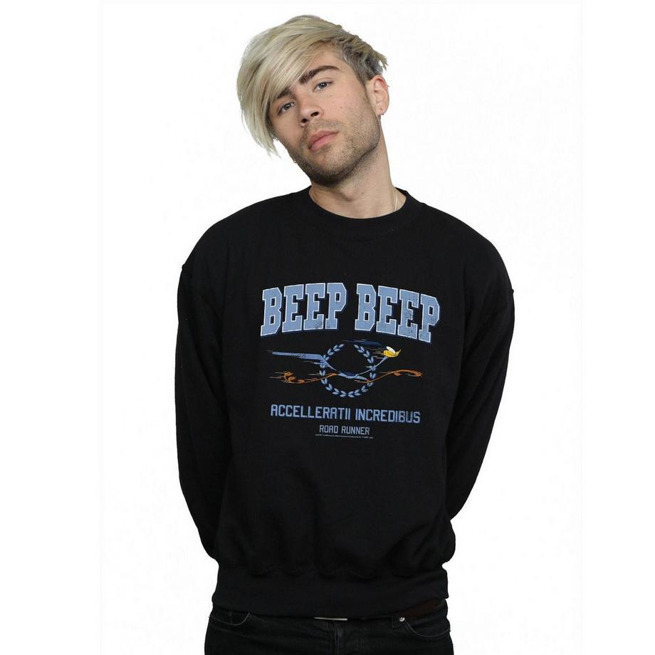 LOONEY TUNES Beep Beep Road Runner Sweatshirt  