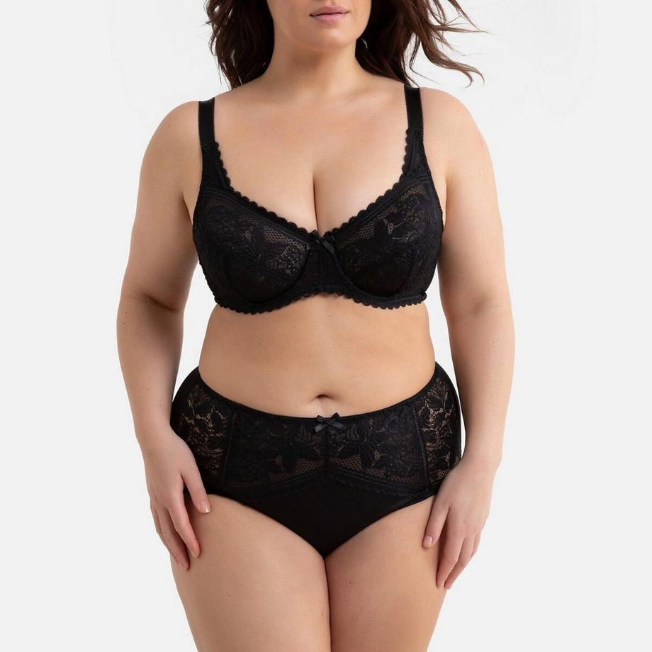 La Redoute Collections Signature Jeanne Dentelle Soutien-Gorge Emboîtant  