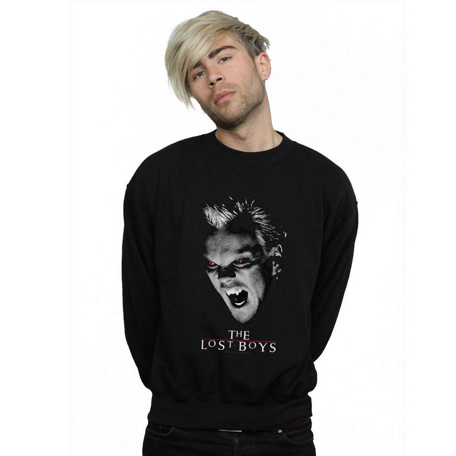 The Lost Boys The Lost Boys David Sweatshirt Imprimé Graphique  