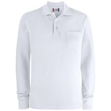 Poloshirt  Langärmlig