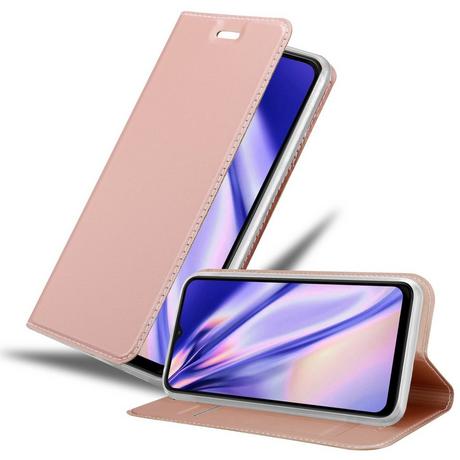 Cadorabo  Housse compatible avec Samsung Galaxy A23 4G / 5G - Coque de protection avec fermeture magnétique, fonction de support et compartiment pour carte 