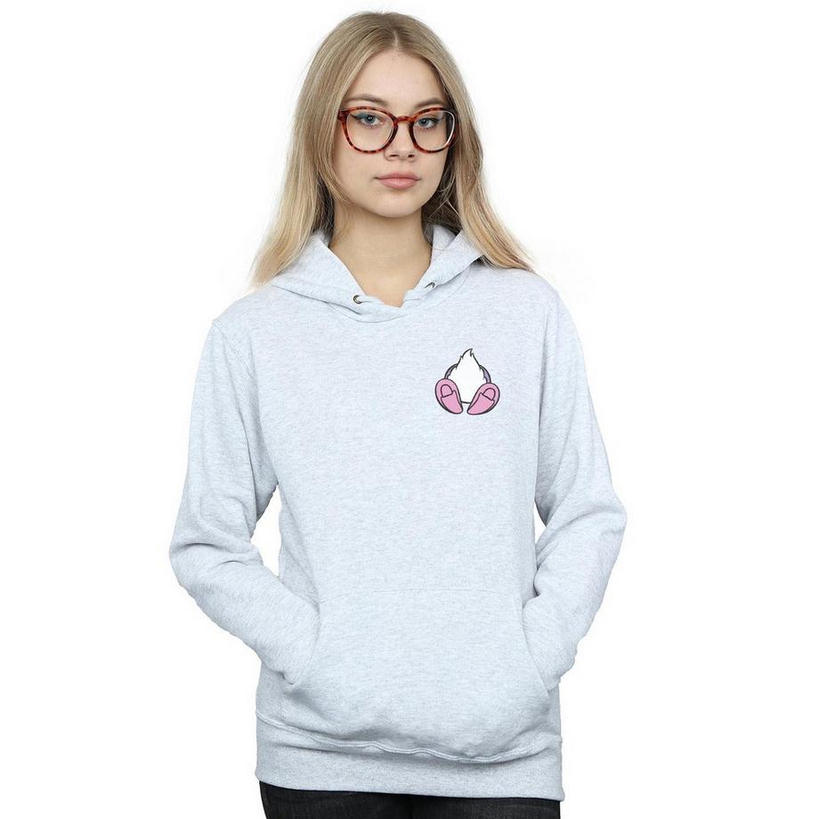 Disney Felpa con Cappuccio Stampa Grafica  