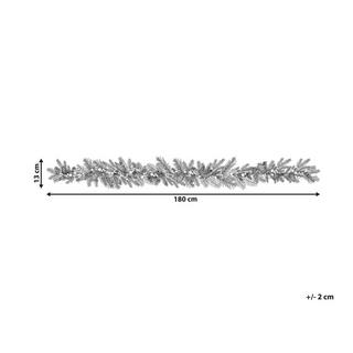 Beliani  Girlande en Matière synthétique Rustique ELBRUS 