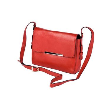 Handtasche Nicole, Leder