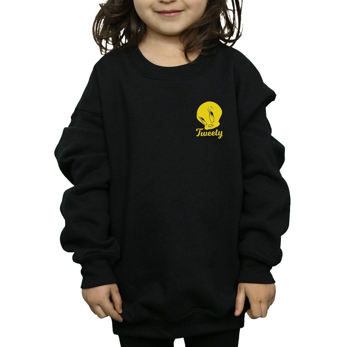 LOONEY TUNES  Sweat TWEETY PIE HEAD 