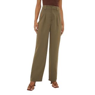 Dorothy Perkins Pantalon plissé à jambe droite  