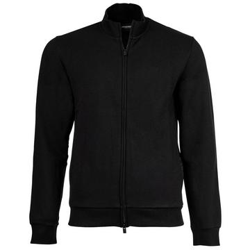 Sweatjacke  Bequem sitzend-Basic Terry