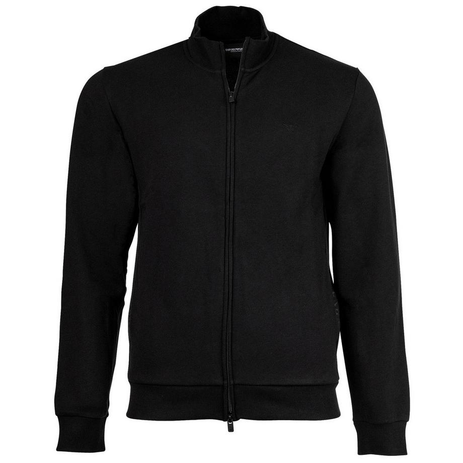 Sweatjacke  Bequem sitzend-Basic Terry