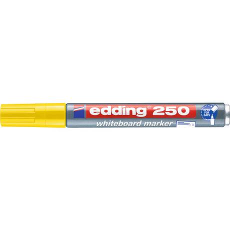 Edding Edding 250 evidenziatore 1 pz Tipo di punta Giallo  