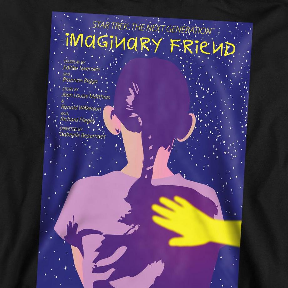 Star Trek Star Trek The Next Generation Season 5 Episode 22 Sweatshirt  