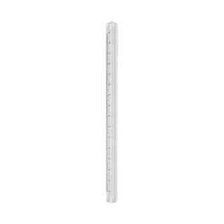 Northio  Dreidimensionales Lineal – dreieckig – 15 cm 