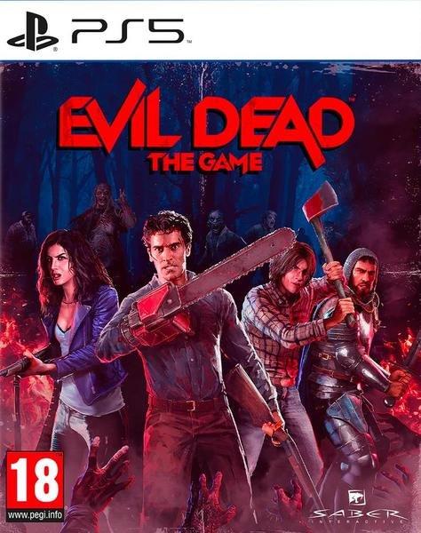 Saber Interactive  Evil Dead: The Game 