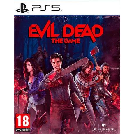 Saber Interactive  Evil Dead: The Game 