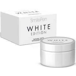 Smilepen  Natürliches Zahnaufhellungspulver White Edition 30 gr 