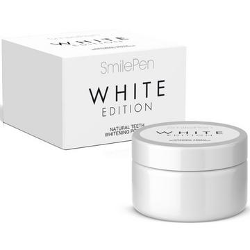 Natürliches Zahnaufhellungspulver White Edition 30 gr