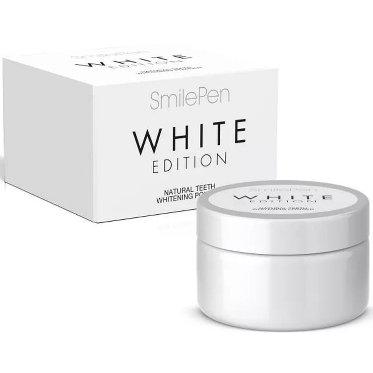 Smilepen Natürliches Zahnaufhellungspulver White Edition 30 gronline kaufen MANOR